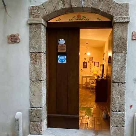 B&B L'Antica Balbia Альтомонте Экстерьер фото