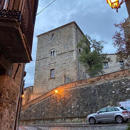 B&B L'Antica Balbia Альтомонте Экстерьер фото