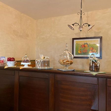 B&B L'Antica Balbia Альтомонте Экстерьер фото