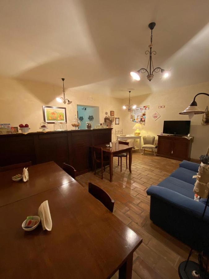 B&B L'Antica Balbia Альтомонте Экстерьер фото
