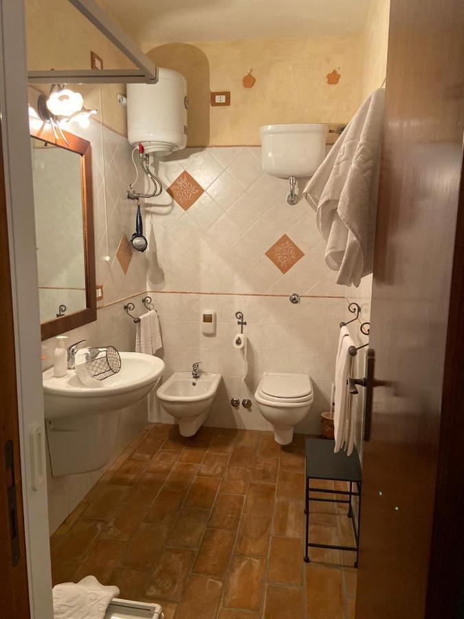 B&B L'Antica Balbia Альтомонте Экстерьер фото