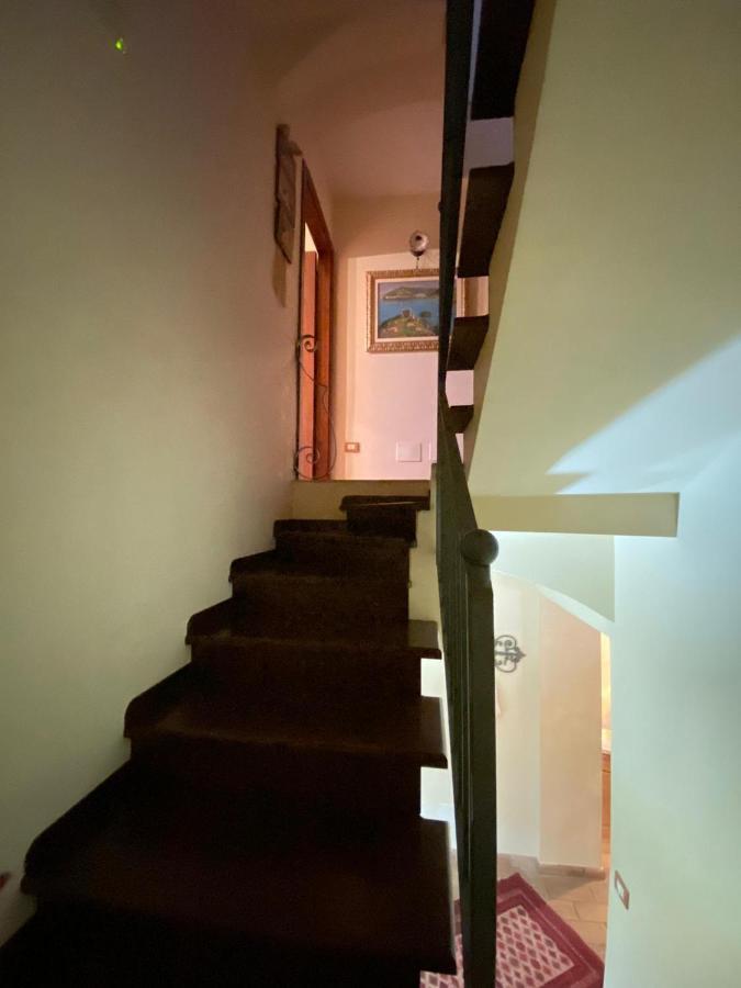 B&B L'Antica Balbia Альтомонте Экстерьер фото