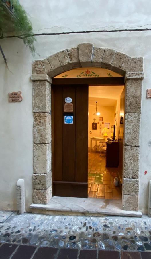 B&B L'Antica Balbia Альтомонте Экстерьер фото