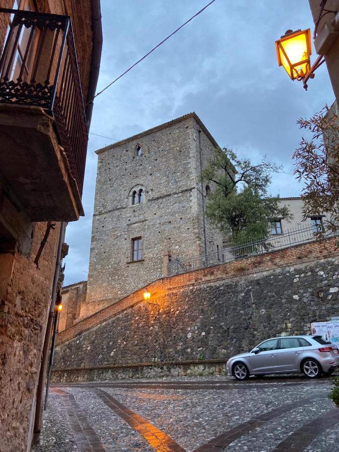 B&B L'Antica Balbia Альтомонте Экстерьер фото