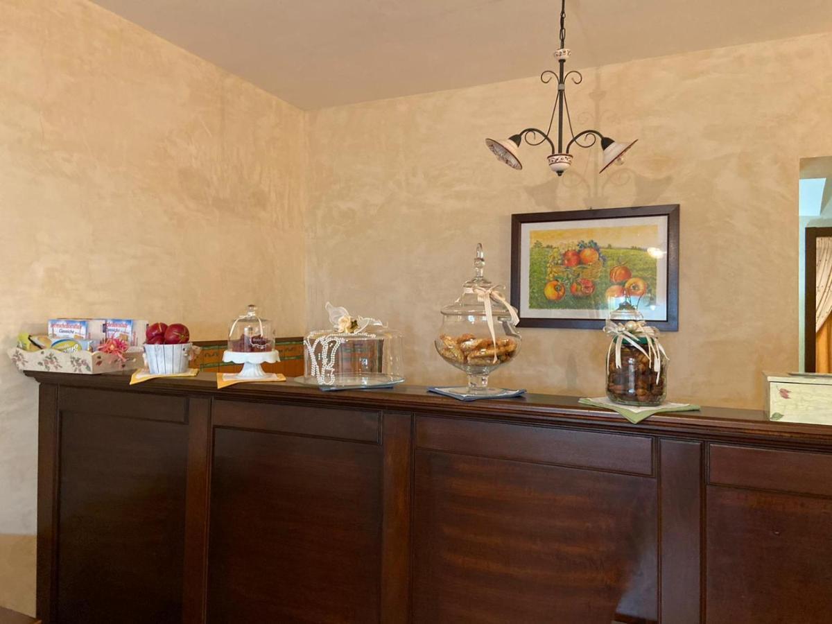 B&B L'Antica Balbia Альтомонте Экстерьер фото