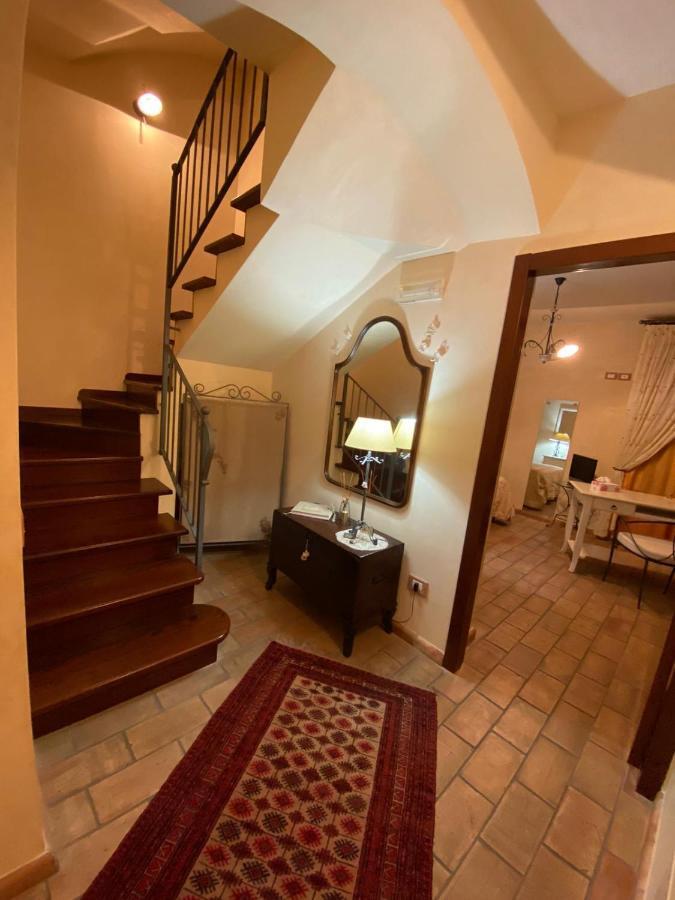 B&B L'Antica Balbia Альтомонте Экстерьер фото