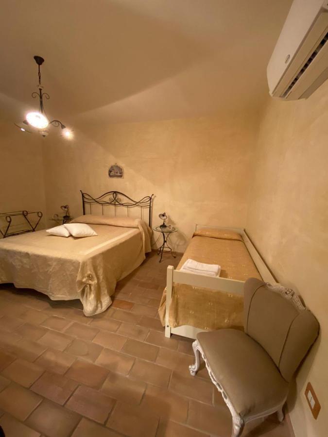 B&B L'Antica Balbia Альтомонте Экстерьер фото