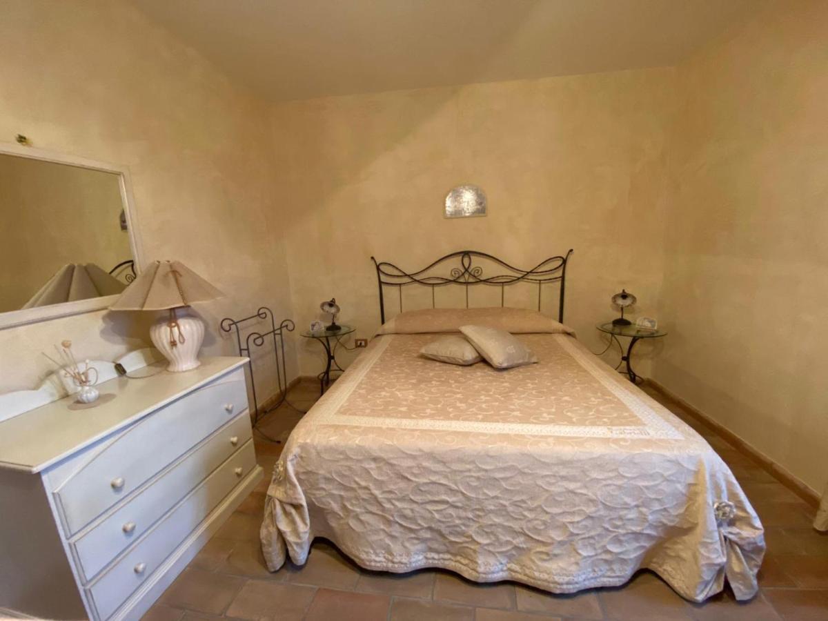 B&B L'Antica Balbia Альтомонте Экстерьер фото